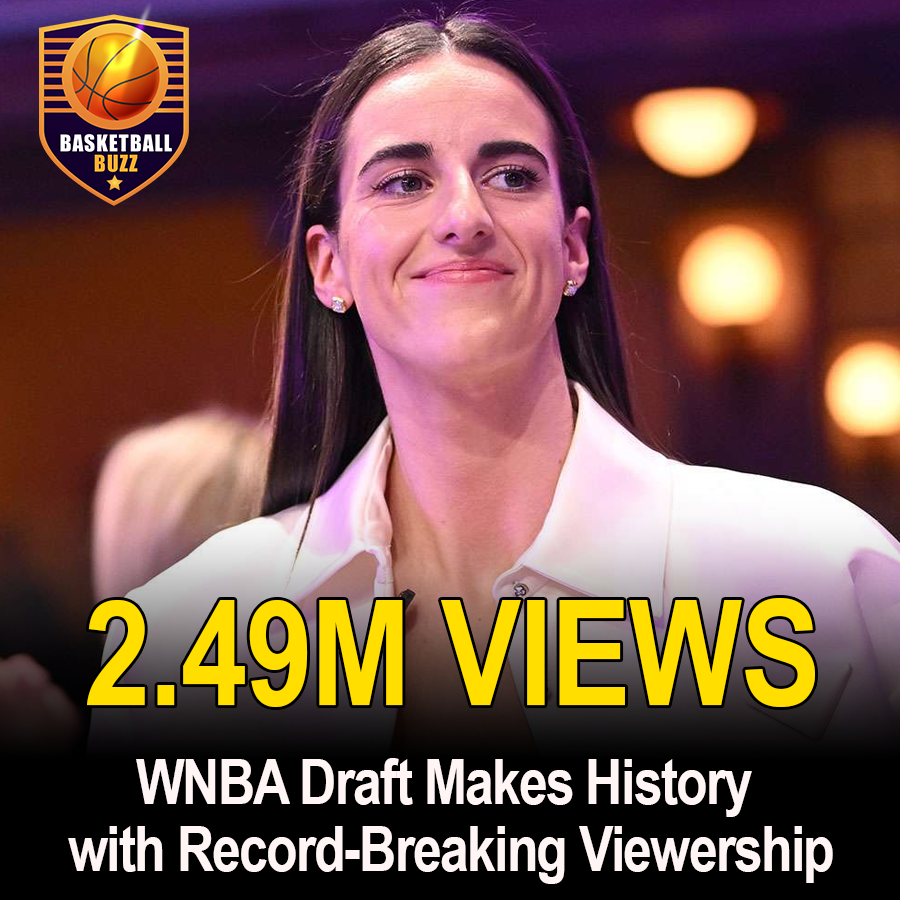 2024 Wnba Draft Viewership Numbers Terza